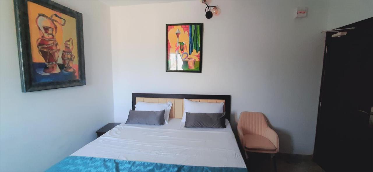 Jano House Apparthotel جيبوتي المظهر الخارجي الصورة