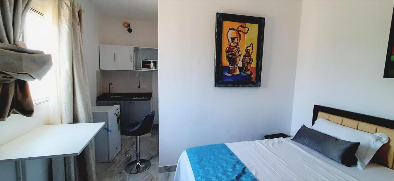 Jano House Apparthotel جيبوتي المظهر الخارجي الصورة