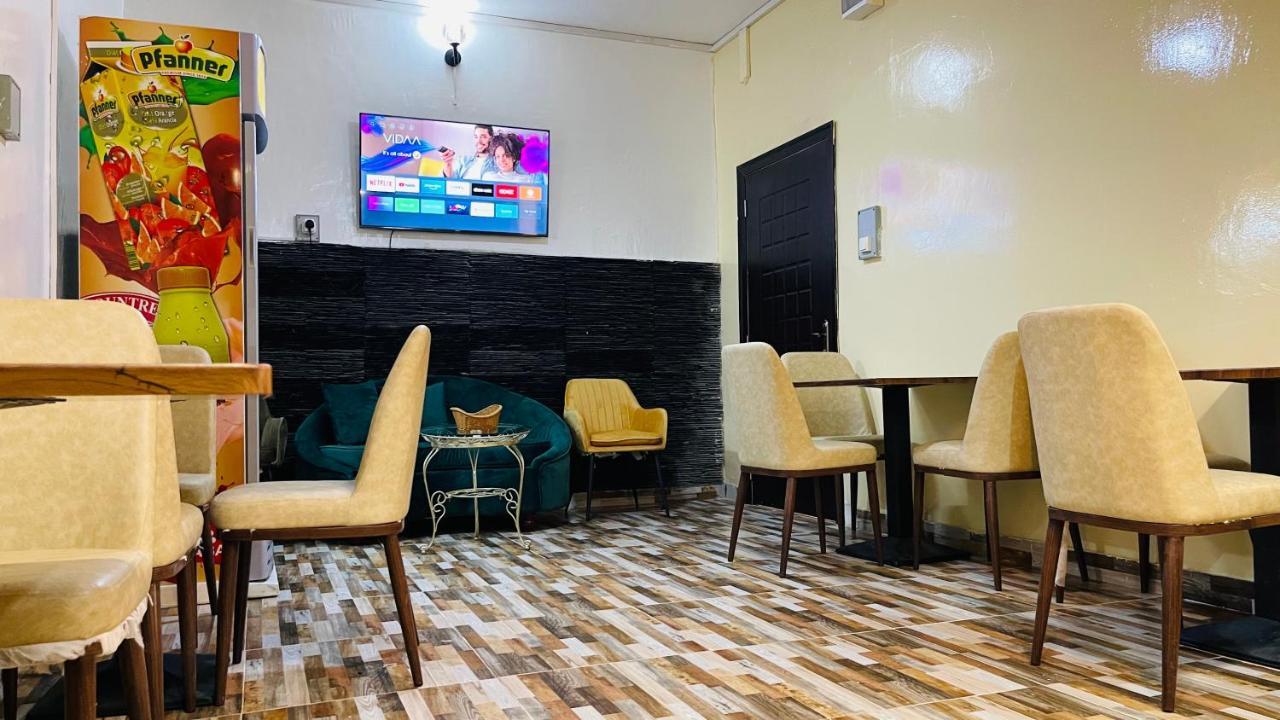 Jano House Apparthotel جيبوتي المظهر الخارجي الصورة